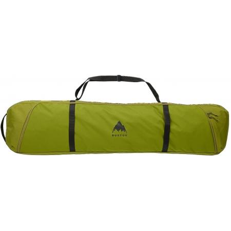 Чехол для сноуборда каркасный на ручке через плечо Burton Space Sack Snowboard Bag 156 (109921) calla green