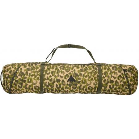Чохол для сноуборду каркасний на ручці через плече Burton Space Sack Snowboard Bag 140 (109921) felidae