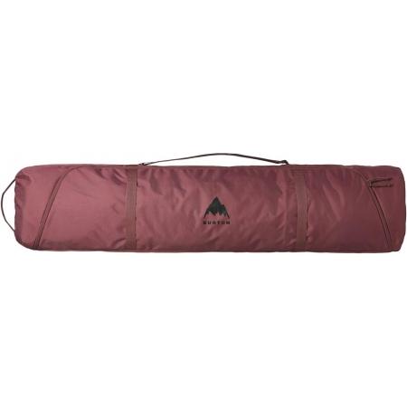 Чохол для сноуборду каркасний на ручці через плече Burton Space Sack Snowboard Bag 156 (109921) almandine