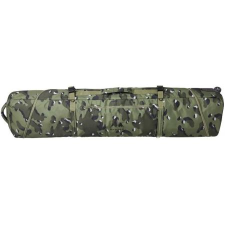 Чехол для сноуборда каркасный на колесах Burton Wheelie Gig Snowboard Bag 181 (234811) frst mss cookie camo