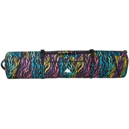 Чохол для сноуборду каркасний на колесах Burton Wheelie Gig Snowboard Bag 166 (234811) safari
