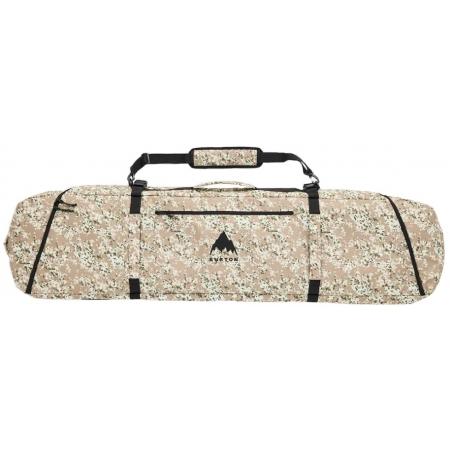Чохол для сноуборду каркасний на ручці через плече Burton Gig Snowboard Bag 156 (109911) snowfall camo