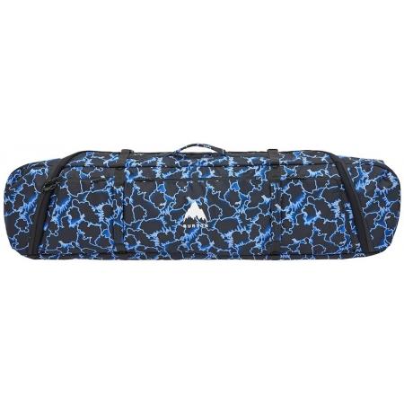 Чохол для сноуборду каркасний на колесах Burton Wheelie Flight Attendant Snowboard Bag 181 (234921) glow