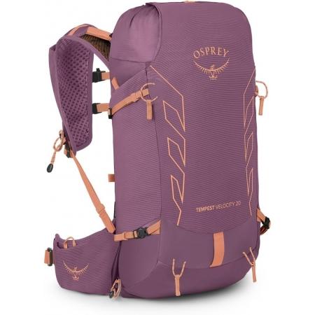Рюкзак жіночий Osprey Tempest Velocity 20L (10005902) pashmina/melon