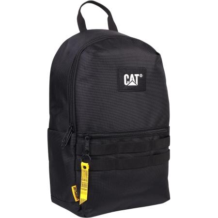 Рюкзак CAT Combat Gobi Light 21L (84350-01) black