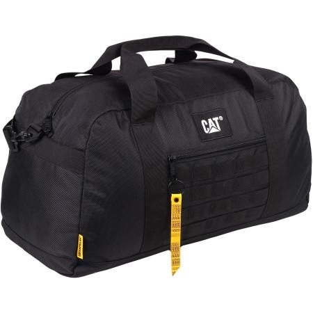 Сумка дорожня CAT Combat Antarctic Duffel M 55L (84161-01) black