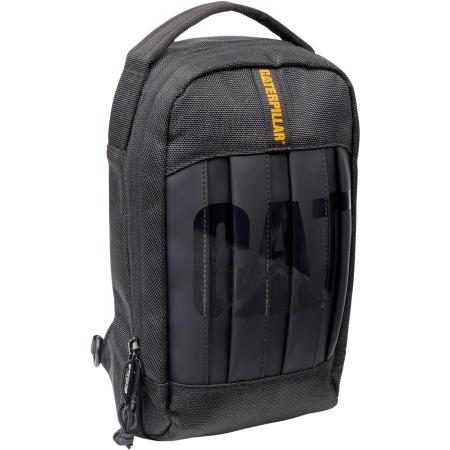Рюкзак - слинг с одной лямкой CAT Tech United 4L (84564-01) black