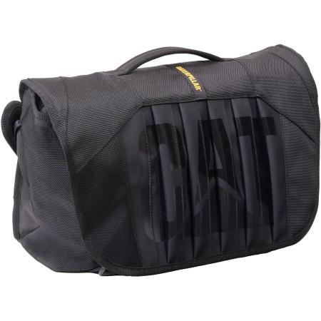 Сумка через плечо CAT Tech United 13L (84563-01) black