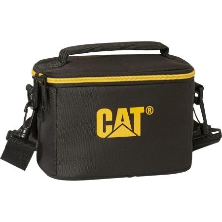 Сумка - холодильник CAT Can Cooler Bag 3L (84505-01) black