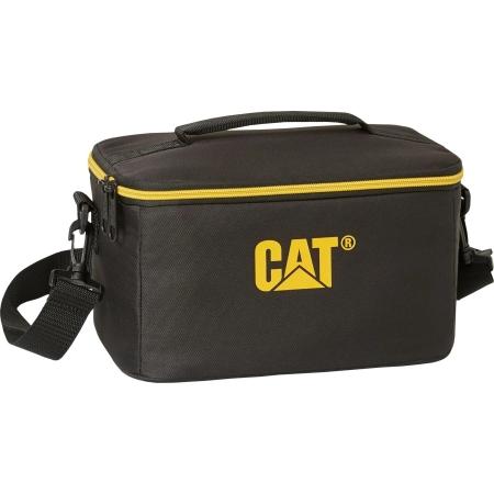 Сумка - холодильник CAT Can Cooler Bag 7L (84504-01) black