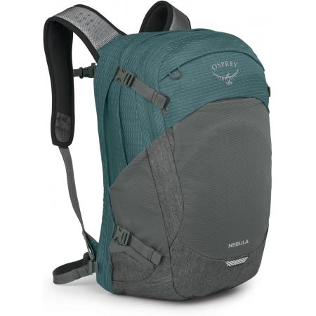 Рюкзак Osprey Nebula 32L (10006249) cascade blue/coal grey heather