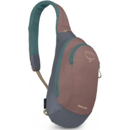 Рюкзак - слінг з однією лямкою Osprey Daylite Sling 6L (10006303) magma brown/tungsten