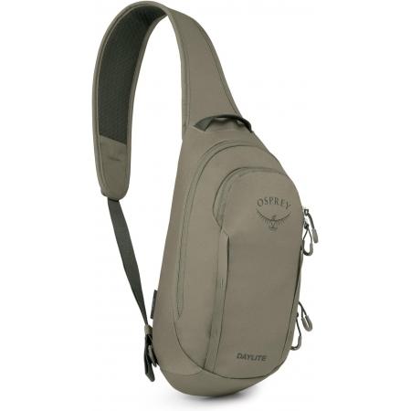 Рюкзак - слінг з однією лямкою Osprey Daylite Sling 6L (10006017) tan concrete