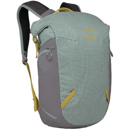 Рюкзак Osprey Transporter Zinch 22L (10006411) frosty mint/soundwave grey