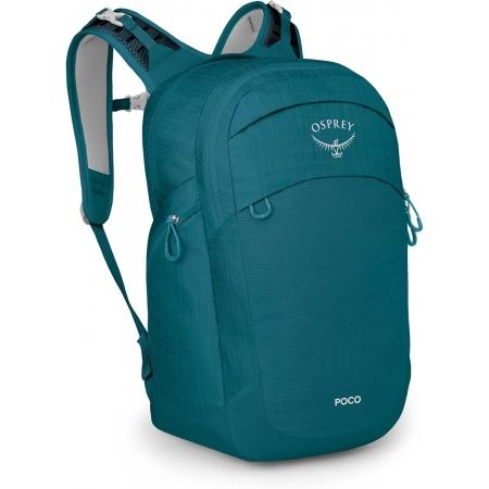 Рюкзак Osprey Poco Changing 27L (10006122) deep peyto