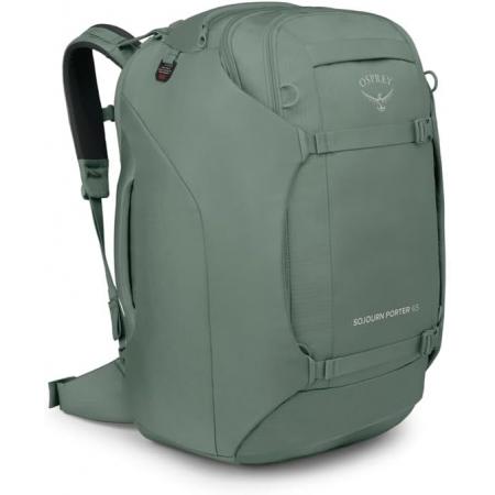 Рюкзак Osprey Sojourn Porter 65L (10005386) koseret green