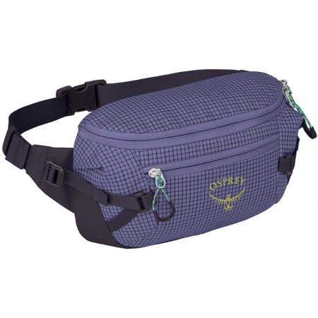Сумка на пояс Osprey Transporter Waist Pack 3L (10006531) euphoria purple/purple ink