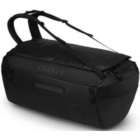 Сумка-рюкзак Osprey Transporter Duffel 95L (10006330) raven black/black