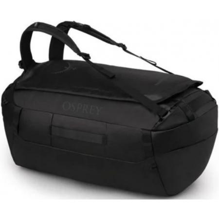 Сумка-рюкзак Osprey Transporter Duffel 65L (10006325) raven black/black