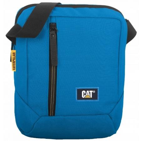 Сумка через плече CAT The Project 2L (83614-614) blue aster