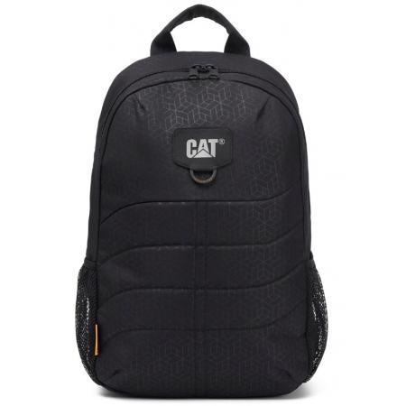 Рюкзак CAT Millennial Classic Benson 22L (84718-478) black heat embossed