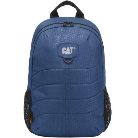 Рюкзак CAT Millennial Classic Benson 22L (84718-504) navy heat embossed