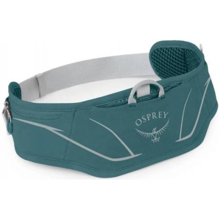 Сумка на пояс для бега Osprey Duro Dyna LT Belt 1.5L (10005948) cascade blue/silver lining