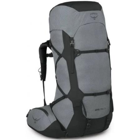 Рюкзак жіночий Osprey Ariel Pro 75L (10005843) silver lining