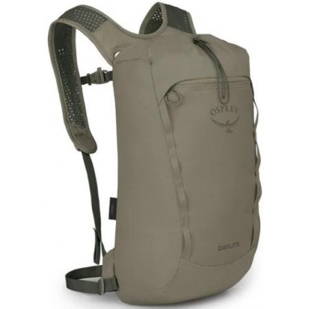 Рюкзак Osprey Daylite Cinch Pack 15L (10006065) tan concrete