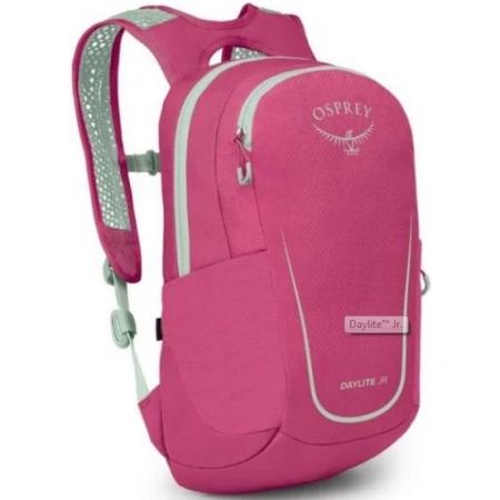 Рюкзак Osprey Daylite Jr 10L (10006308) hotspot pink/frosty mint