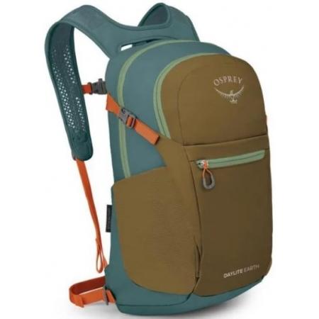 Рюкзак Osprey Daylite Plus Earth 20L (10006639) histosol brown/cascade blue