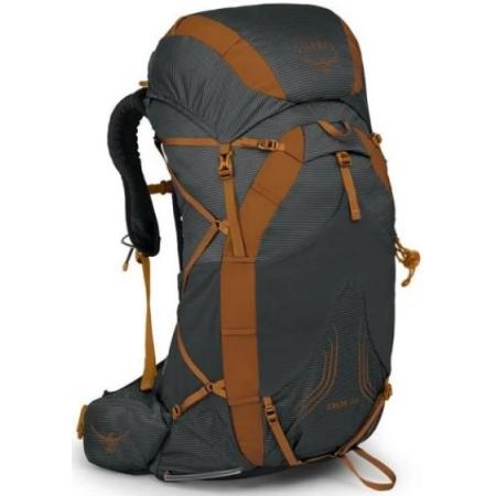 Рюкзак чоловічий Osprey Exos 38L (10007048) dark charcoal