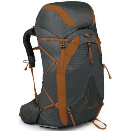 Рюкзак чоловічий Osprey Exos 48L (10007050) dark charcoal