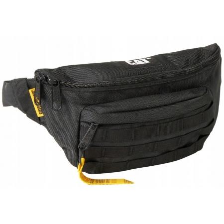 Сумка на пояс CAT Combat Sahara 3L (84607-01) black