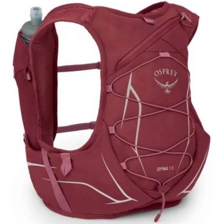 Рюкзак жіночий Osprey Dyna LT 0.5L (10005495) kakio/manuka pink