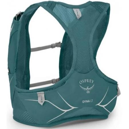Рюкзак жіночий Osprey Dyna LT 0.5L (10005491) cascade blue/silver lining
