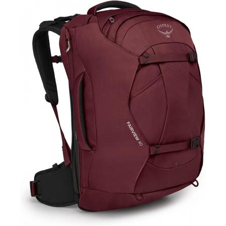 Рюкзак женский Osprey Fairview 40L (10003684) zircon red
