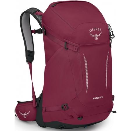 Рюкзак Osprey Hikelite 32L (10006487) chameleon/black