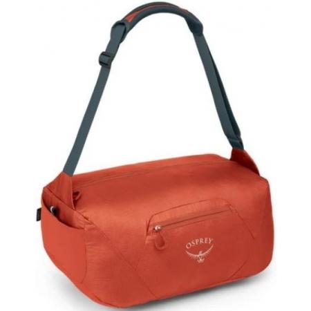 Сумка складана через плече Osprey Ultralight Stuff Duffel 30L (10006718) mars orange