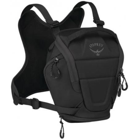 Сумка для фотокамери Osprey Camera Chest Rig 4L (10006008) charcoal grey