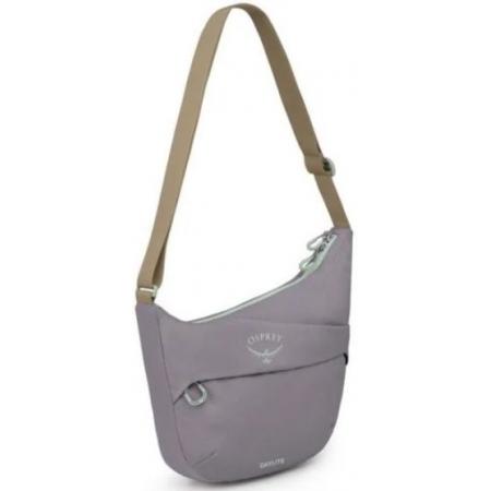 Сумка через плече Osprey Daylite Crossbody Pouch 6L (10006405) soundwave grey/latte brown