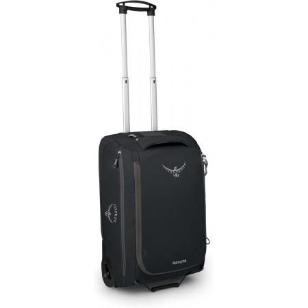 Сумка дорожня на колесах Osprey Daylite Carry-On Wheeled Duffel 40L (10006128) black
