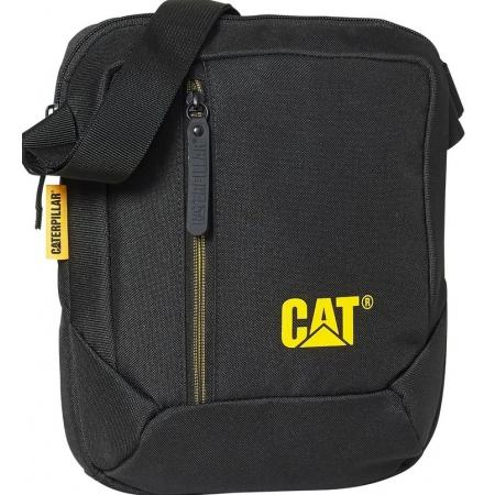 Сумка через плече CAT The Project 2L (83614-01) black