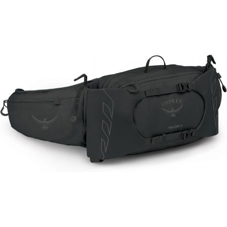 Сумка на пояс Osprey Talon 6L (10006788) black/coal grey