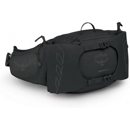 Сумка на пояс жіноча Osprey Tempest 6L (10006822) black/coal grey