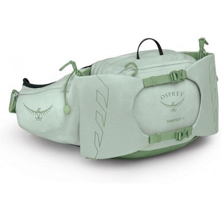 Сумка на пояс жіноча Osprey Tempest 6L (10006823) frosty mint green/botanica