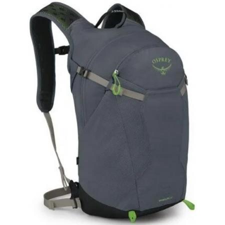 Рюкзак чоловічий Osprey Sportlite 20L (10006665) tungsten/grey wolf