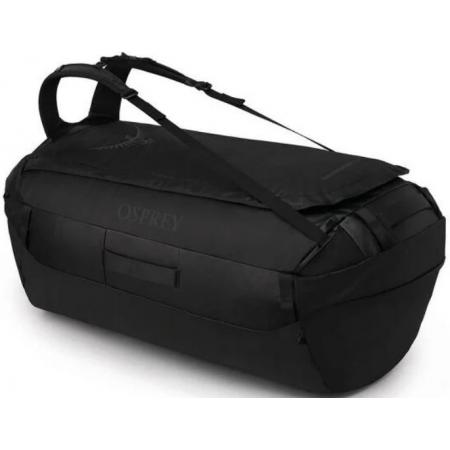 Сумка-рюкзак Osprey Transporter Duffel 150L (10006367) raven black/black