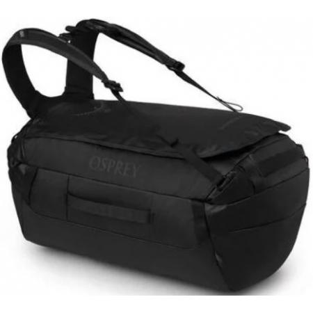 Сумка - рюкзак Osprey Transporter Duffel 40L (10006320) raven black/black