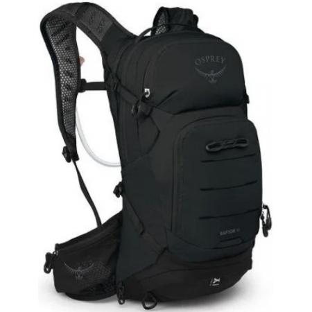 Рюкзак велосипедный Osprey Raptor 14L (10006445) black